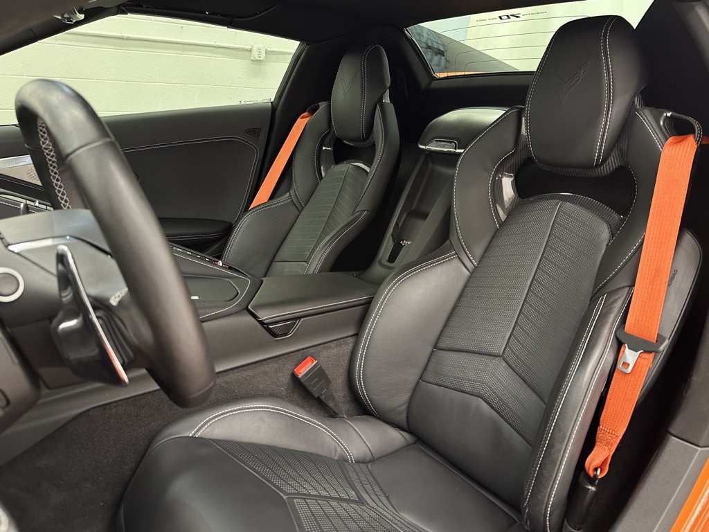 2023 Chevrolet Corvette 2LT photo 19