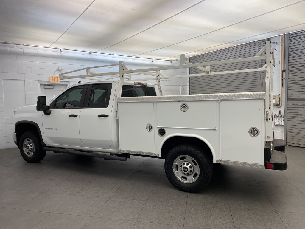 2020 Chevrolet Silverado 2500HD Work Truck photo 6