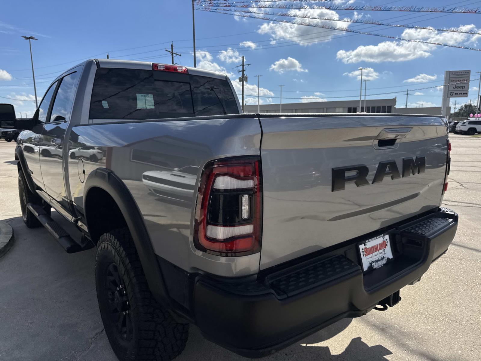 2024 Ram 2500 Power Wagon photo 2