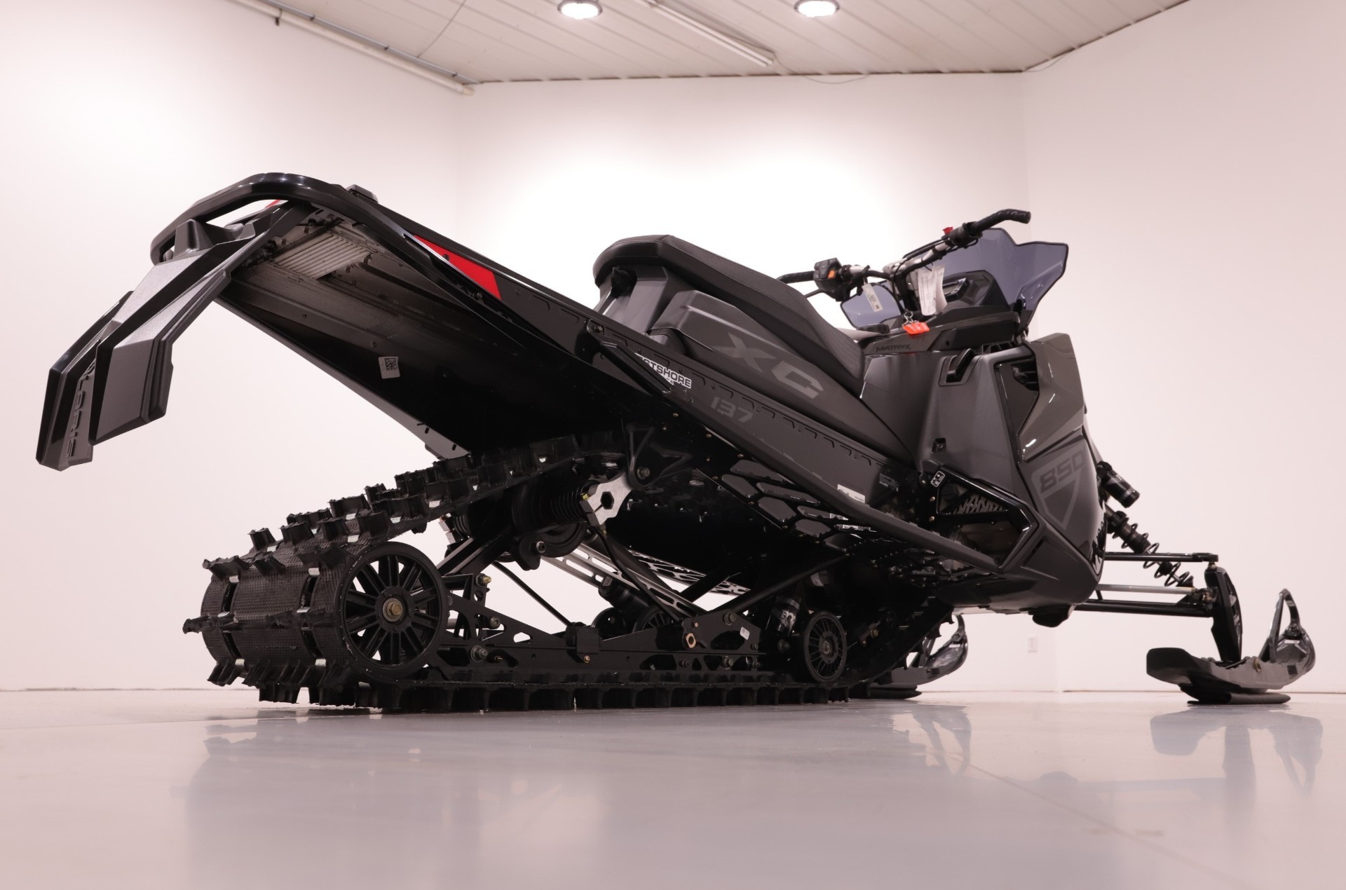 New 2024 Polaris 850 INDY XC 137 1.35 COBRA ELECTRIC START