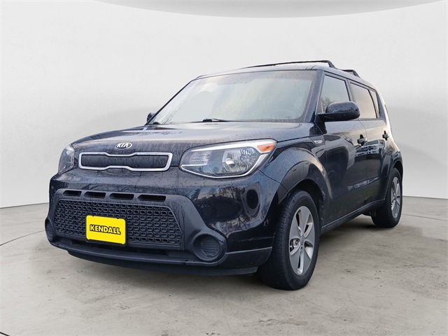 2014 Kia Soul Base's photo