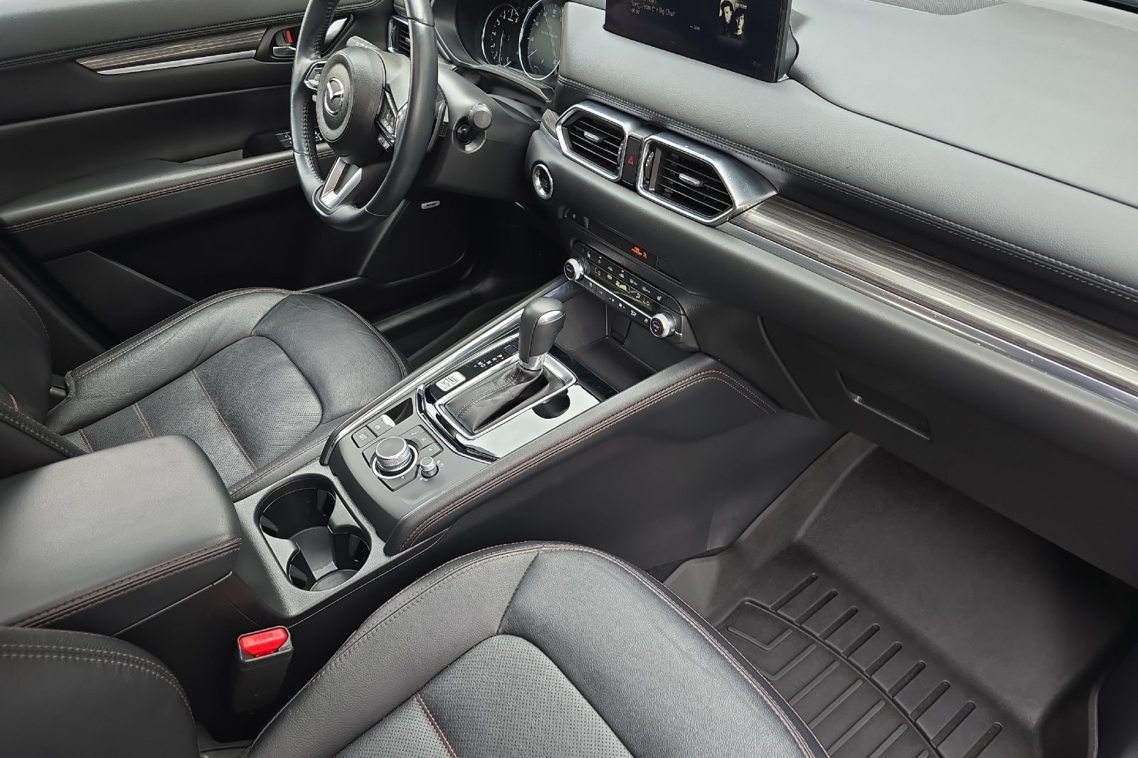 2022 Mazda CX-5 2.5 Premium Plus photo 18