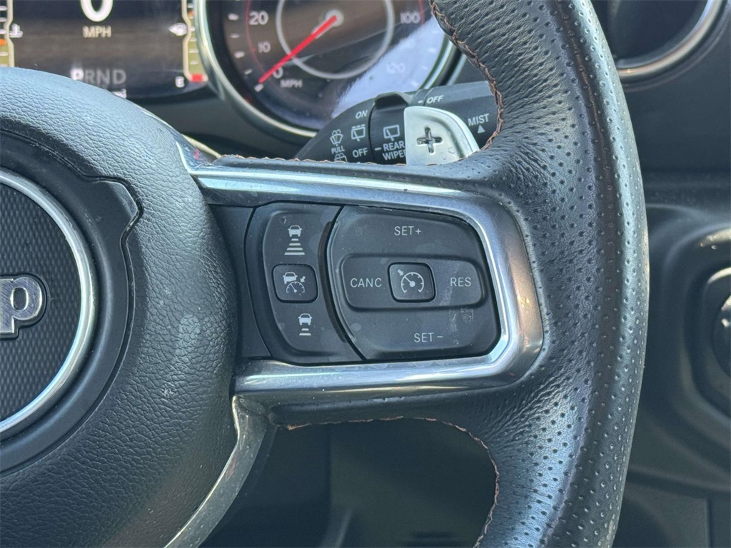 2021 Jeep Wrangler Unlimited Rubicon 392 photo 20