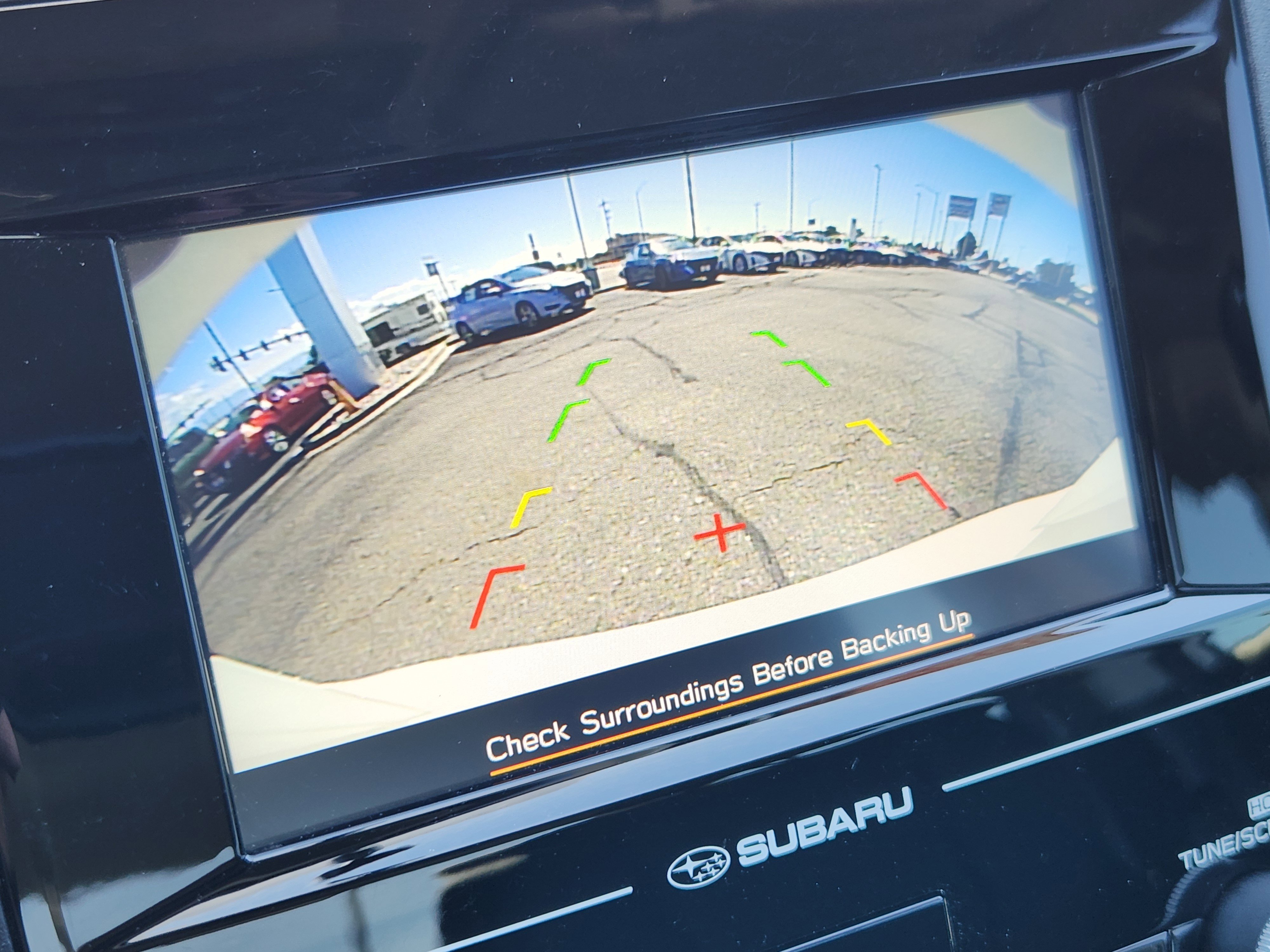 2020 Subaru Impreza Base photo 9