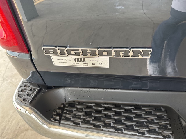 2026 Ram 1500 Big Horn photo 5