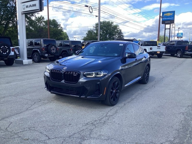 2023 Bmw X4 M40i photo 2