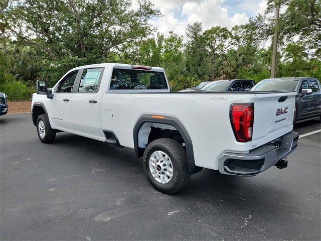 2025 Gmc Sierra 2500 HD Pro photo 3