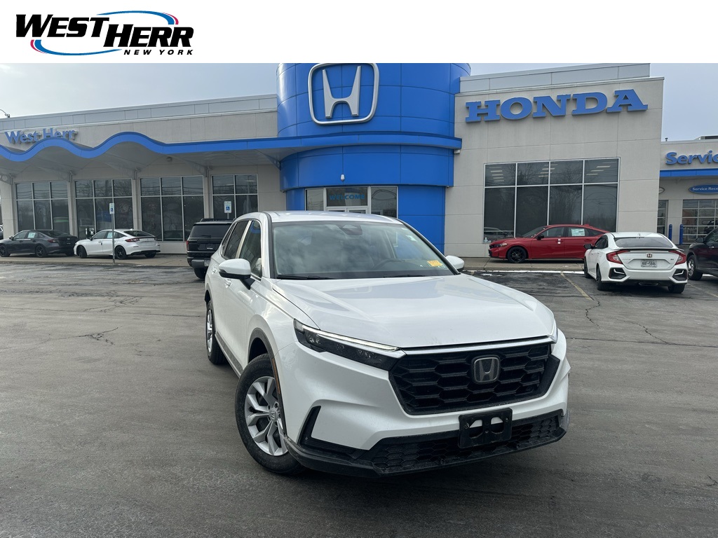 2024 Honda CR-V LX's photo