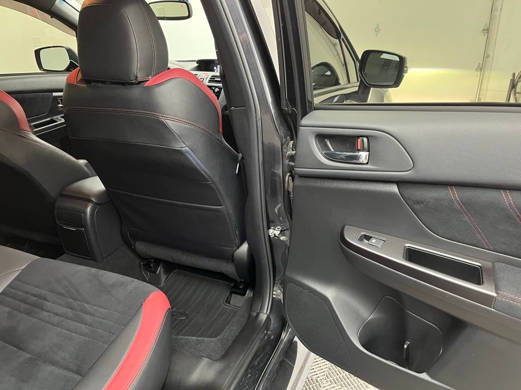 2016 Subaru WRX STI photo 22