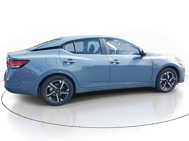 2025 Nissan Sentra SV photo 3