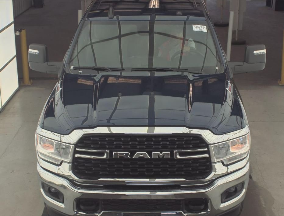 Used 2024 RAM Ram 2500 Pickup Big Horn with VIN 3C6UR5DJ7RG412844 for sale in Kansas City