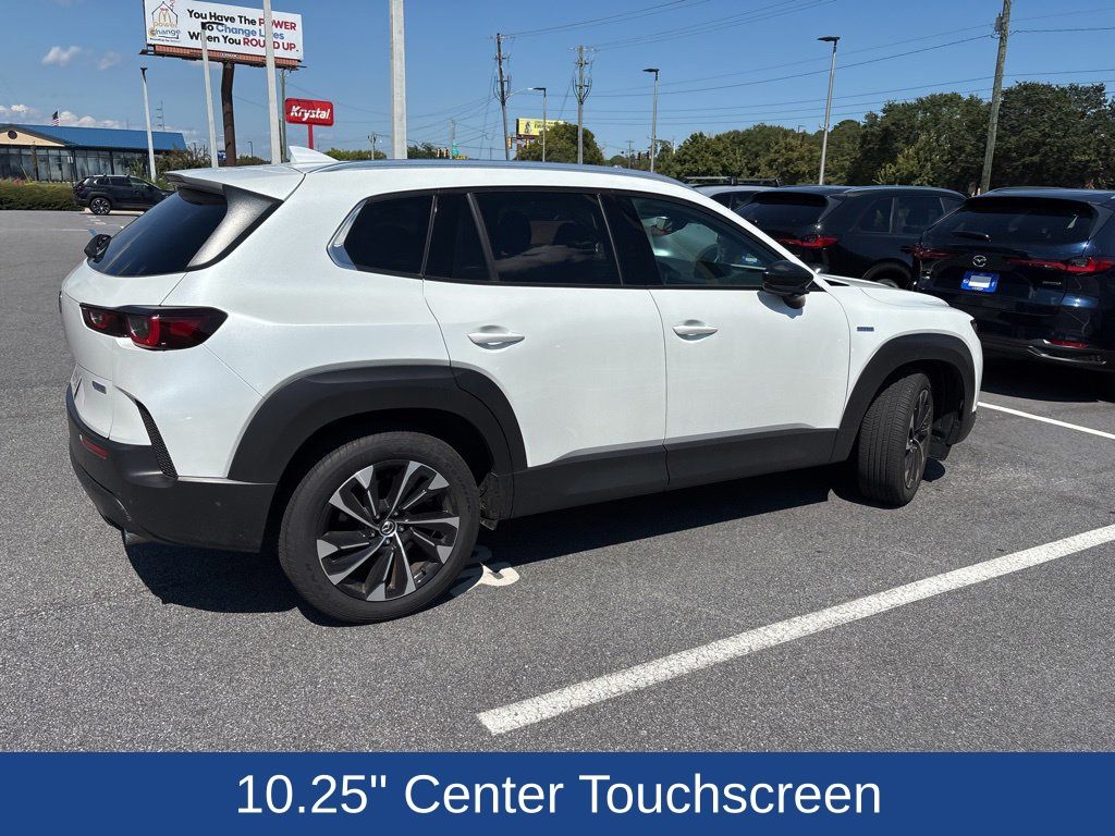2025 Mazda CX-50 Premium Plus photo 5