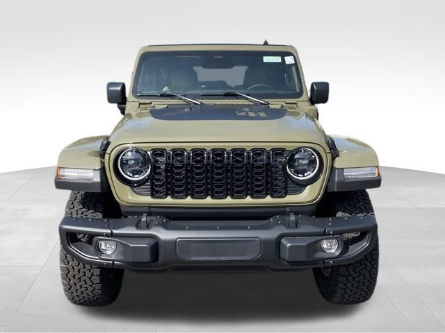 2025 Jeep Wrangler Willys 4xe photo 2