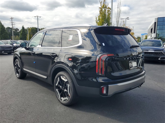 2025 Kia Telluride X-Line EX X-Pro photo 6