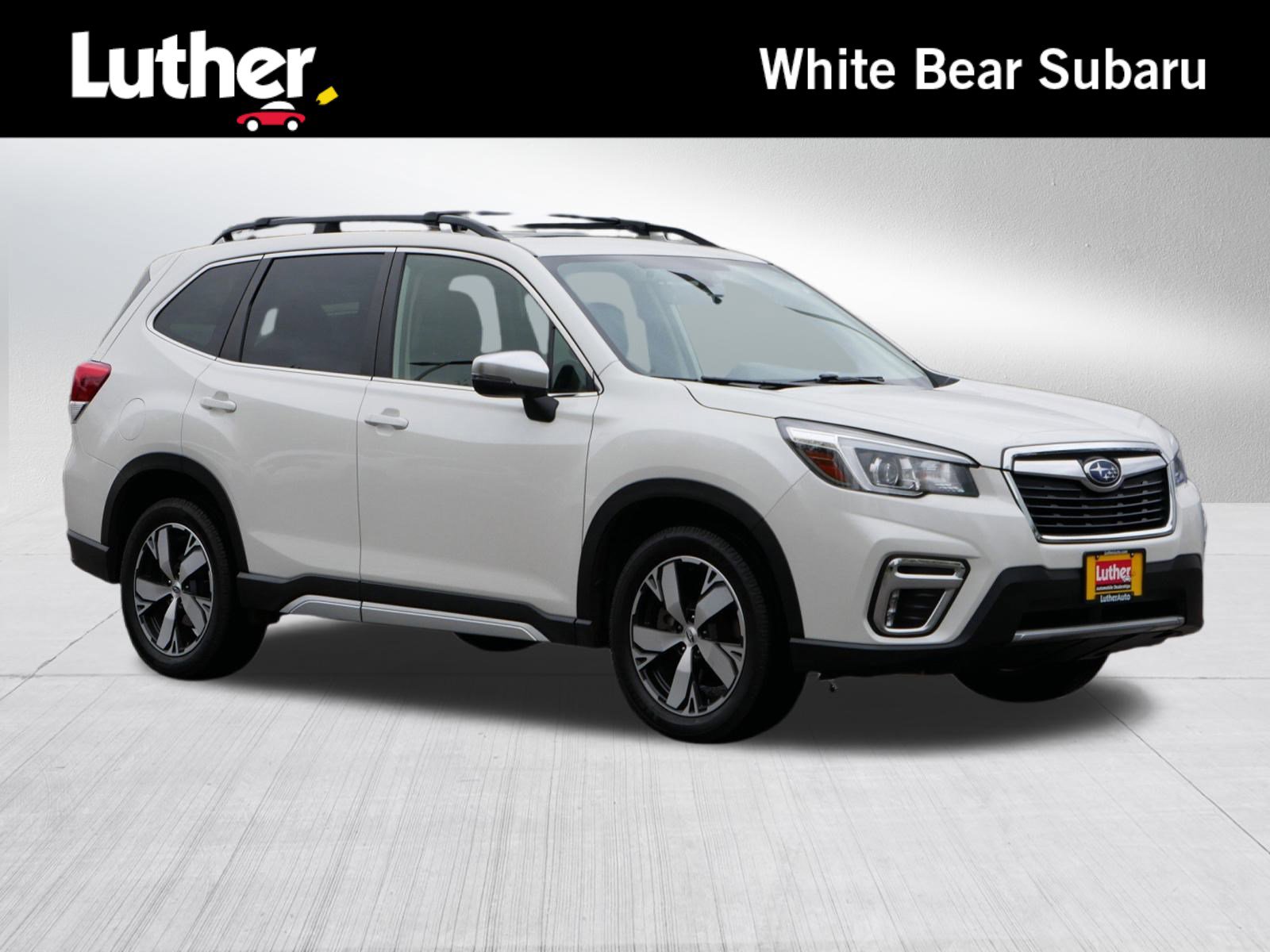 2020 Subaru Forester Touring's photo