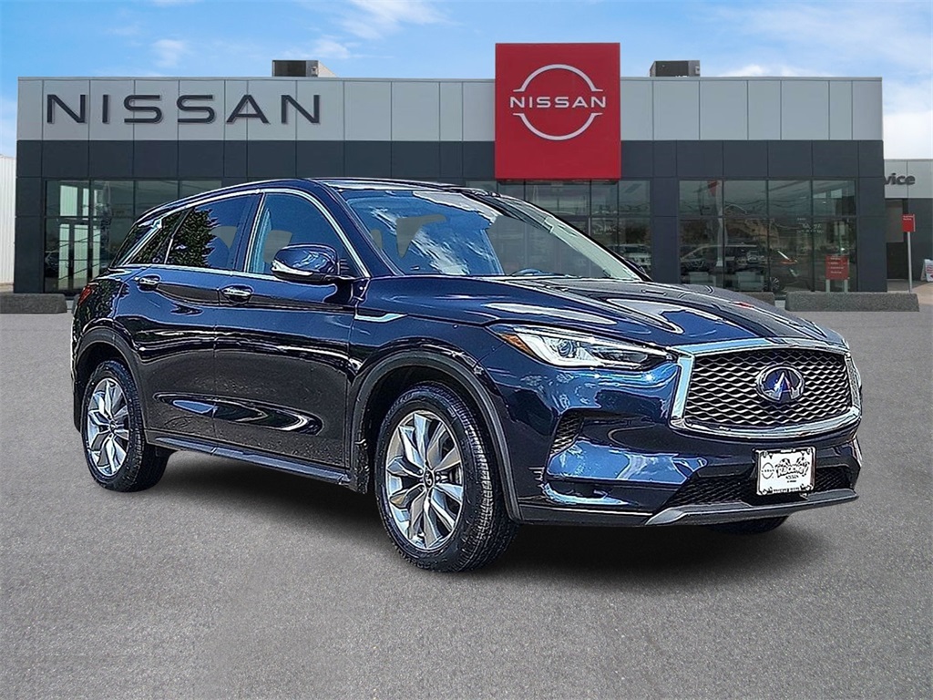 2022 INFINITI QX50 Pure's photo