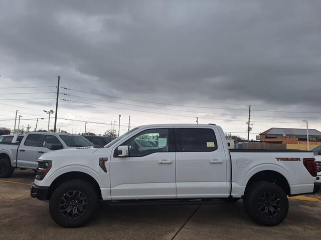 2025 Ford F-150 Tremor photo 2