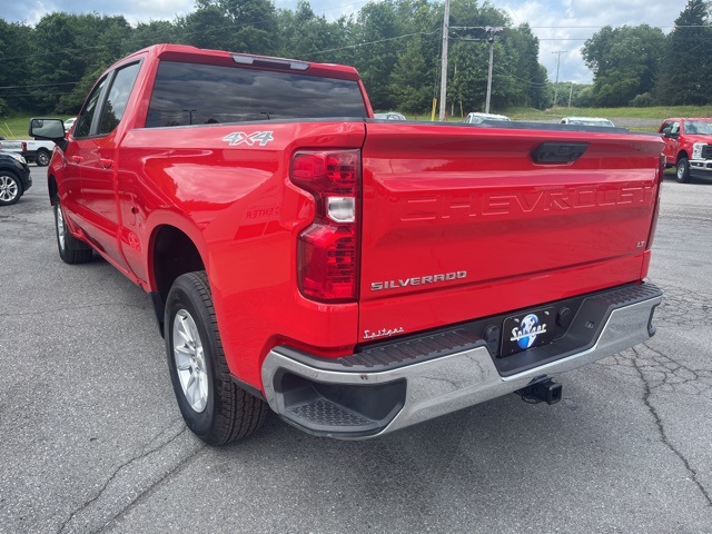 2023 Chevrolet Silverado 1500 LT photo 4