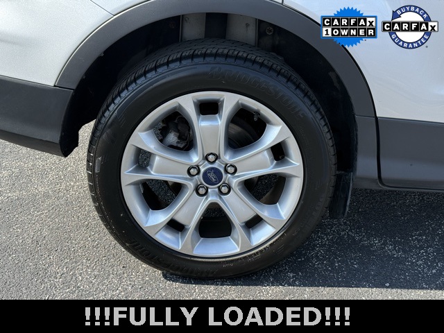 2015 Ford Escape Titanium photo 9