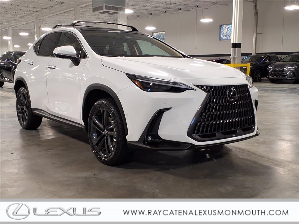 2026 Lexus NX PHEV 450h+'s photo