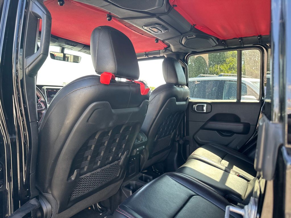 2022 Jeep Gladiator Rubicon photo 9