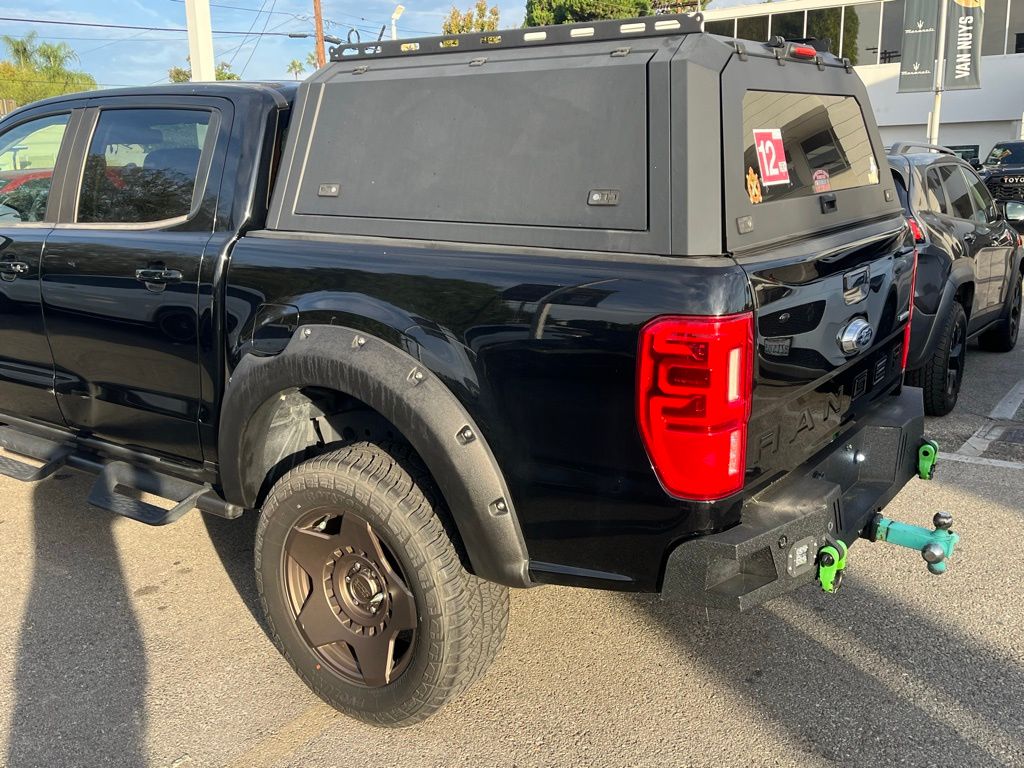 2020 Ford Ranger Lariat photo 4