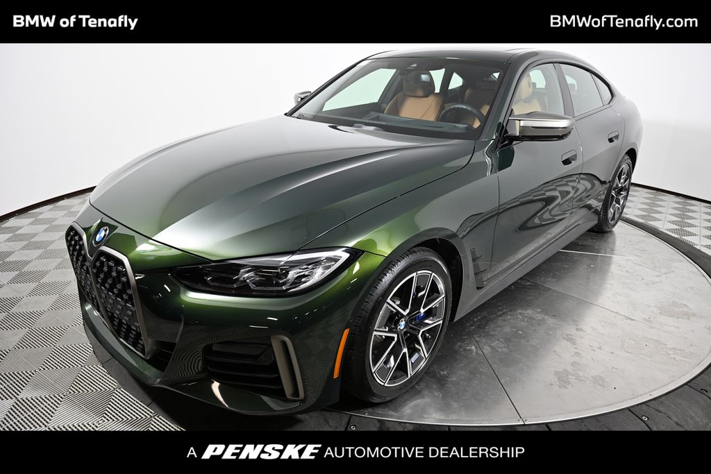 2024 BMW 4 Series M440i's photo