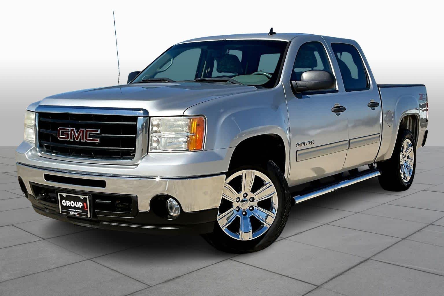 2011 GMC Sierra 1500 SLE