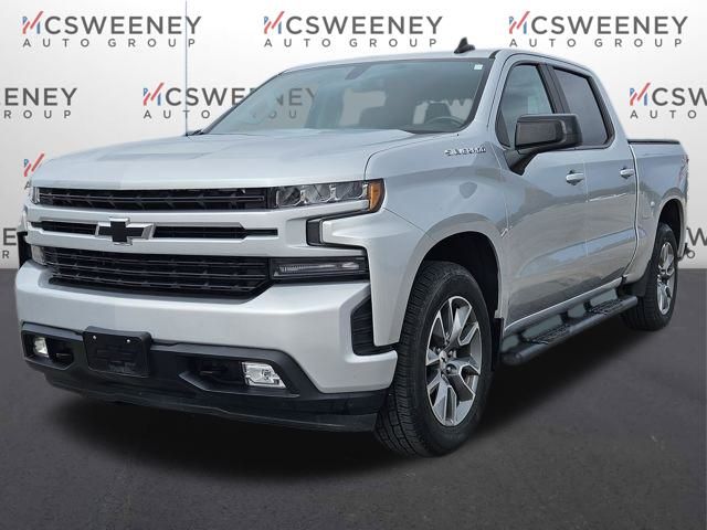 2019 Chevrolet Silverado 1500 RST's photo