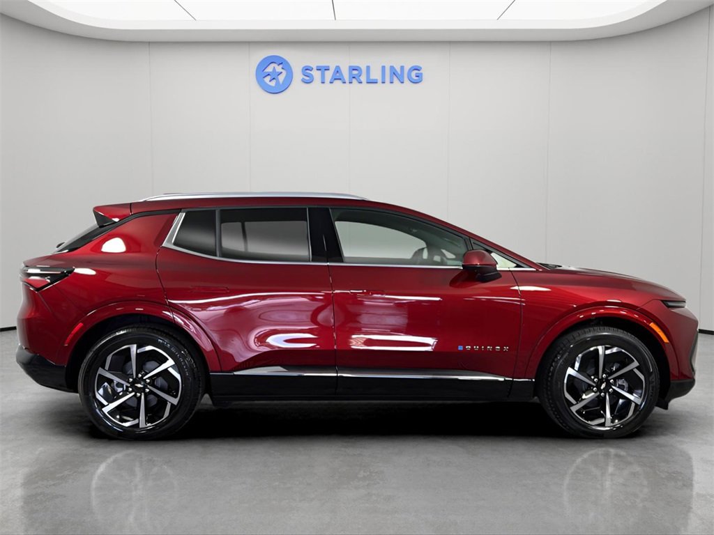 2025 Chevrolet Equinox EV 1LT photo 10