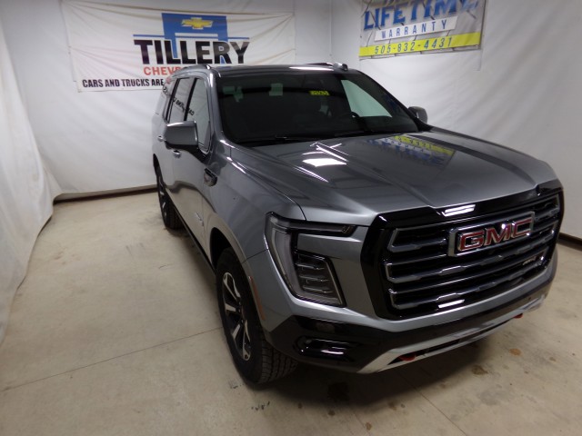 2025 GMC Yukon
