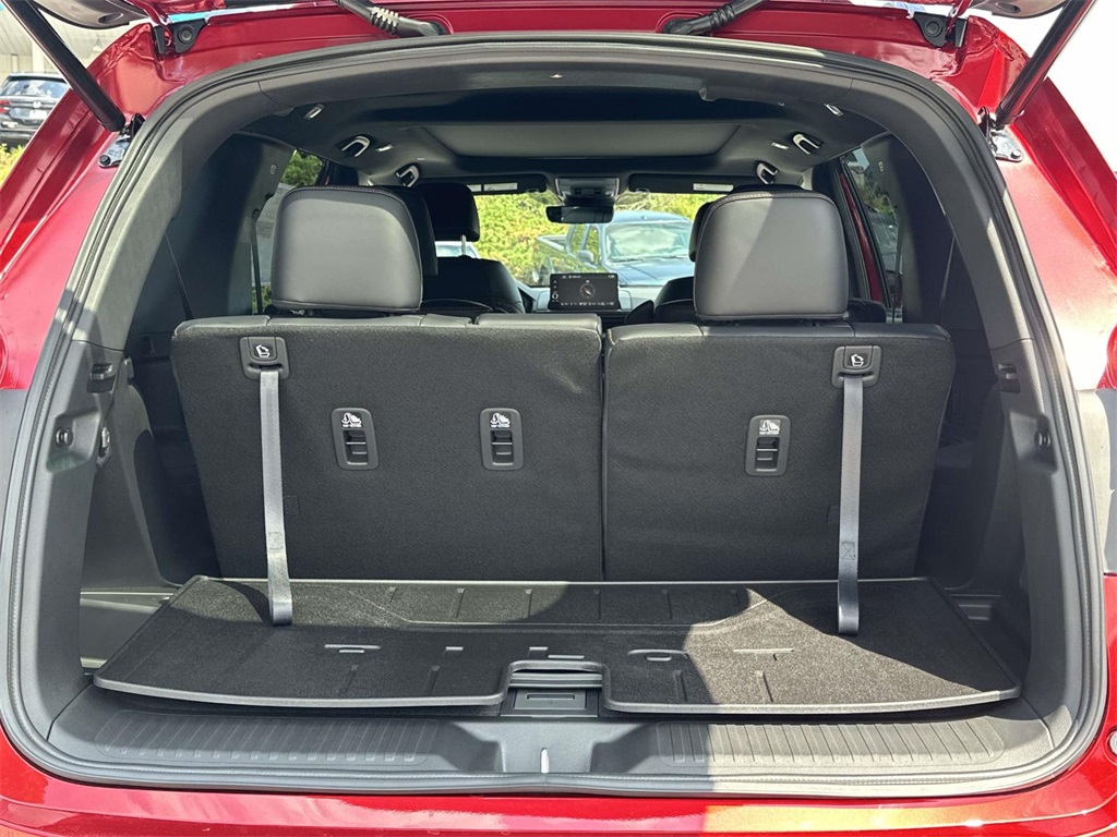 2025 Honda Pilot TrailSport photo 5