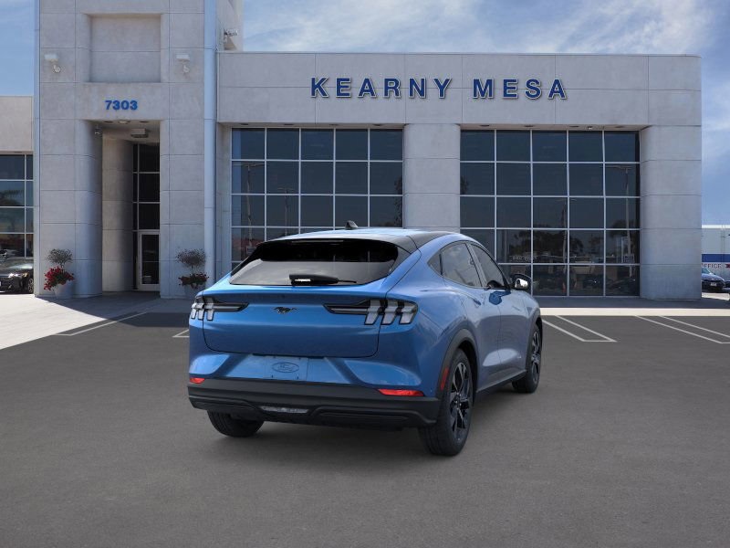 2025 Ford Mustang Mach-E Select photo 8