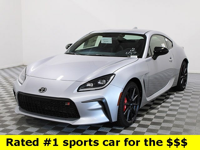 2025 Toyota GR86 Premium's photo