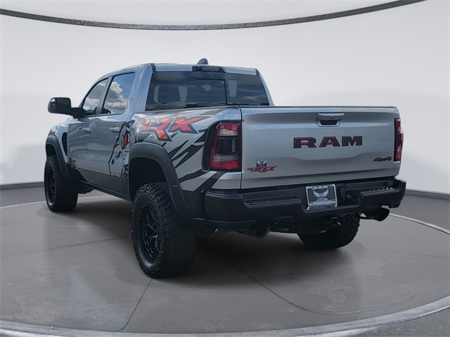 2022 Ram 1500 TRX photo 4