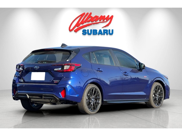 2025 Subaru Impreza RS photo 2