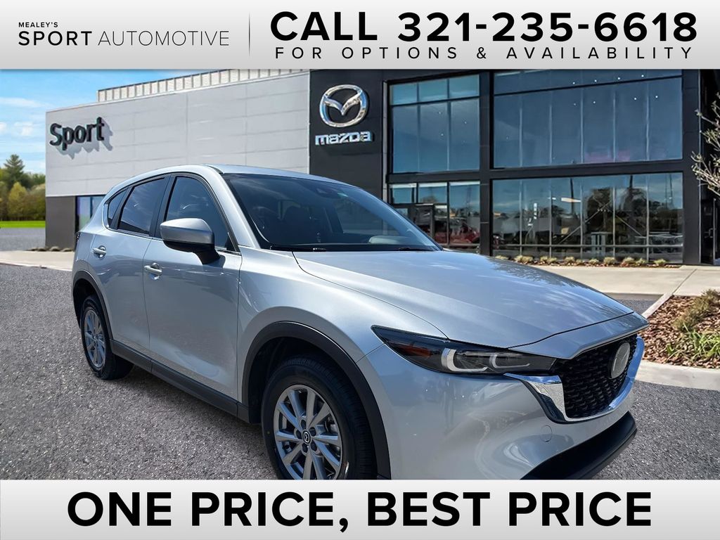2023 Mazda CX-5