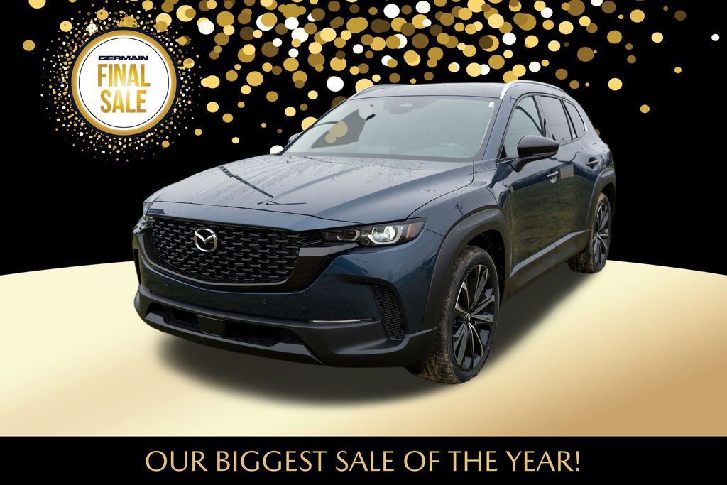 2026 Mazda CX-50 Premium's photo