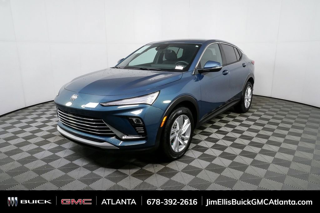 2024 Buick Envista Preferred