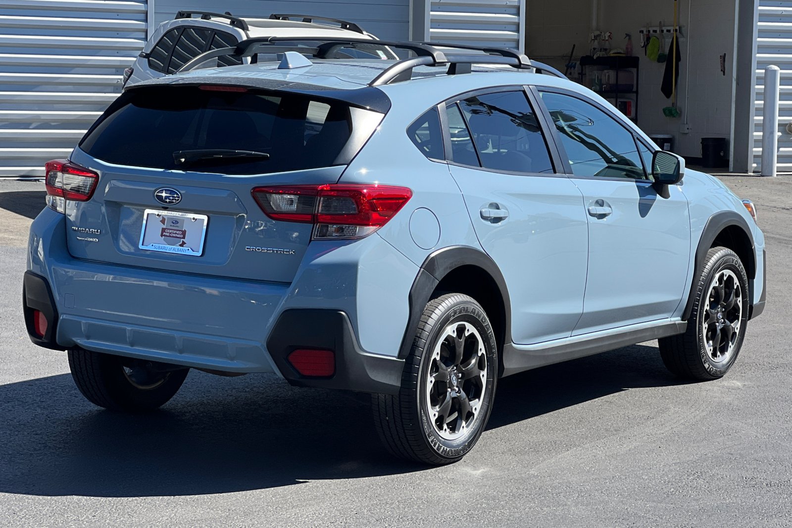 2023 Subaru Crosstrek Premium photo 2
