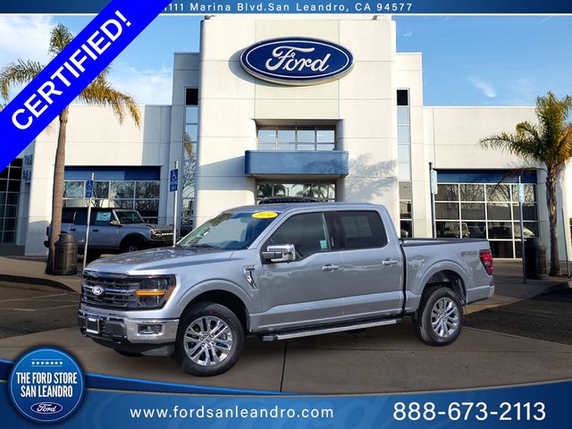 2024 Ford F-150 XLT