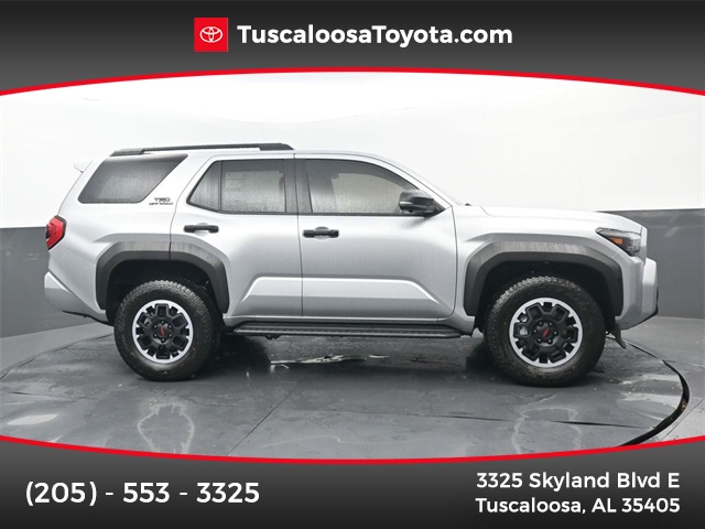 2026 Toyota 4Runner TRD Off-Road Premium's photo