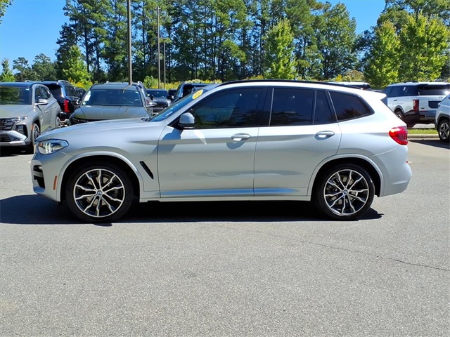 2021 Bmw X3 sDrive30i photo 17