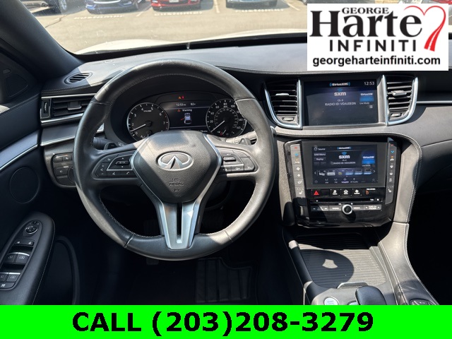 2022 Infiniti QX55 Luxe photo 15