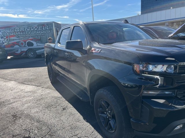 2021 Chevrolet Silverado 1500 LT Trail Boss's photo
