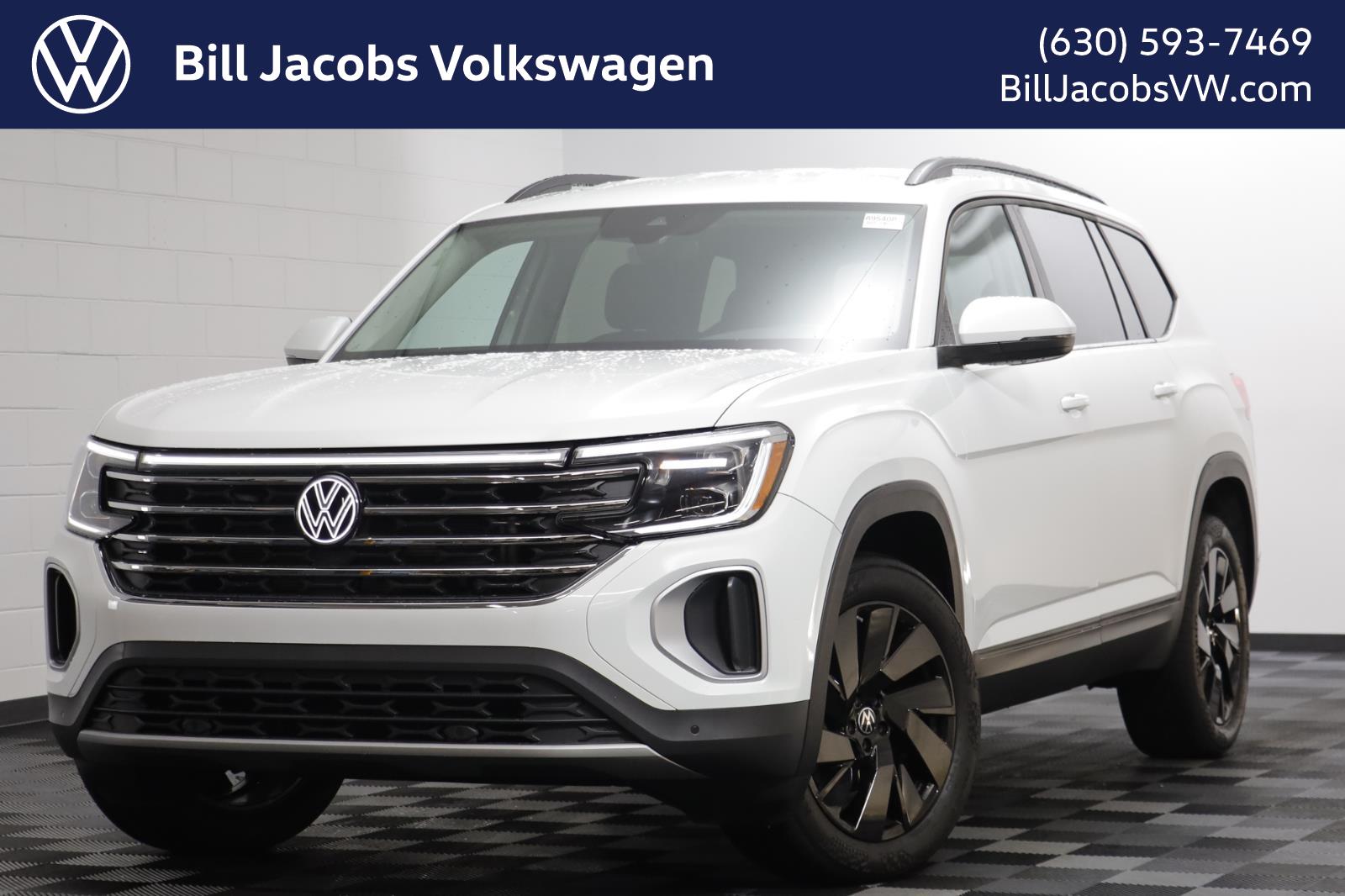 2024 Volkswagen Atlas SE w/Tech