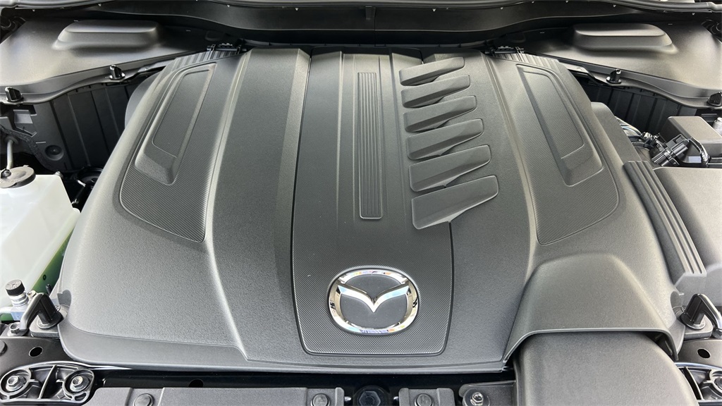 2025 Mazda CX-90 3.3 Turbo Preferred photo 59