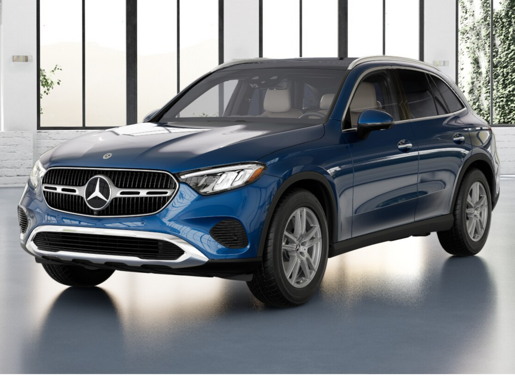2026 Mercedes-Benz GLC Base's photo