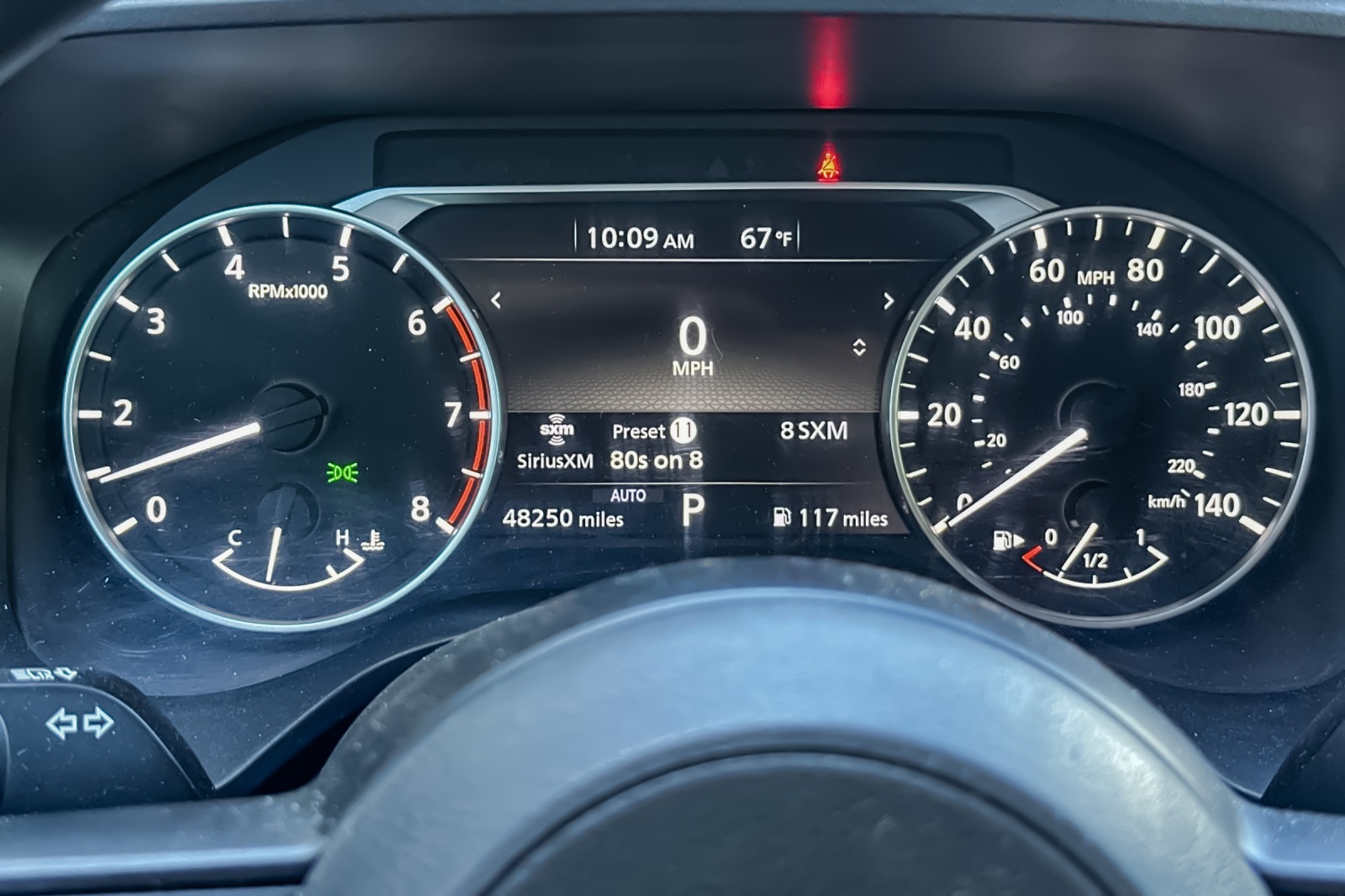 2022 Nissan Rogue S photo 17