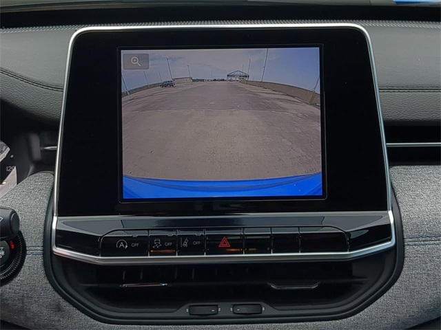 2025 Jeep Compass North Edition Latitude photo 14
